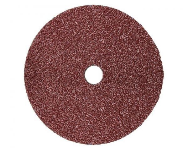 Фибровый круг 3M™ Cubitron II 982C d180, зерно P36 Round hole