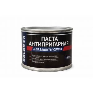 Паста антипригарная BOLDREX