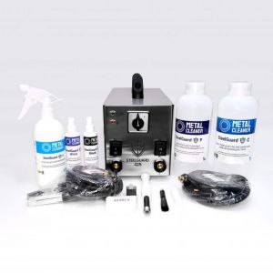 Установка для очистки швов SteelGuard 425